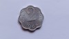 India-2 Paise 1968, Asia