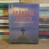 KONSTANTINOS FARIDIS - SFANTUL MUNTE.GRADINA MAICII DOMNULUI , 2010 #