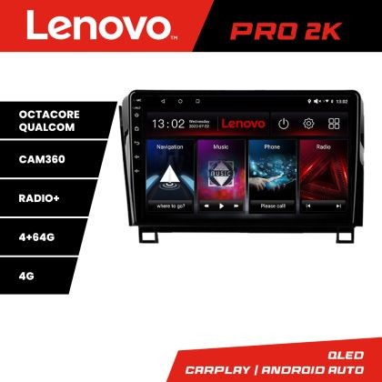 Navigatie Toyota sequoia intre anii 2008-2017 Lenovo Kit-sequoia 8 core QLED 2K 4+64 360 Android radio gps internet CarStore Technology