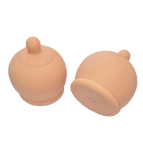 San Jucarie Antistres cu Fluier, Natural, 10 cm