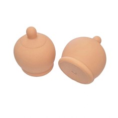San Jucarie Antistres cu Fluier, Natural, 10 cm