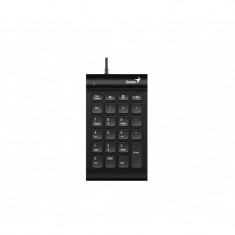 Numeric keypad 23 taste genius numpad i130 usb foto