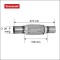 Racord flexibil toba esapament 38 x 272 mm BOSAL 265-609