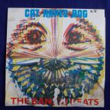 Cat Rapes Dogs - The Banzai Beats _mini album _ KK Rec., Belgia, 1991, VINIL, House