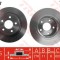 Disc frana FORD TOURNEO CONNECT (2002 - 2016) TRW DF4407