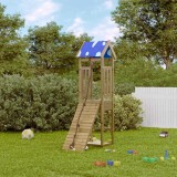 vidaXL Set de joacă pentru exterior, lemn de pin impregnat 3278946