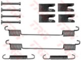 Set accesorii, sabot de frana FIAT GRANDE PUNTO (199) (2005 - 2016) TRW SFK371