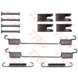 Set accesorii, sabot de frana PEUGEOT BOXER caroserie (230L) (1994 - 2002) TRW SFK371