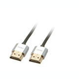 Cumpara ieftin Cablu video Cablu Lindy 1m High Speed HDMI CROMO