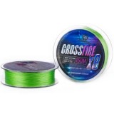 Fir textil RTB Crossfire X8 Braid Lime Green 150m 20 LB 0.174 MM