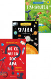 Pachet Misterele Universului - Bookzone