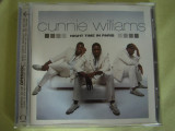 CUNNIE WILLIAMS - Night Time In Paris - CD Original ca NOU, Pop