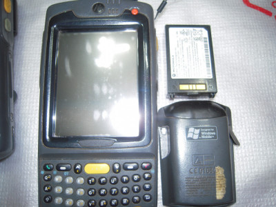 PDA Motorola foto