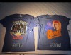 Tricouri albastre - formații rock, L/XL, Albastru, Levi&#039;s