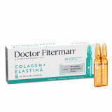 Doctor Fiterman COLAGEN + ELASTINA 10 fiole x 2 mililitri Fiterman