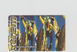 bnk card Cartele telefonice - Germania - sport - sporturi extreme
