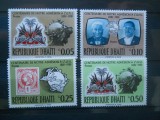 CN HAITI UPU, Nestampilat