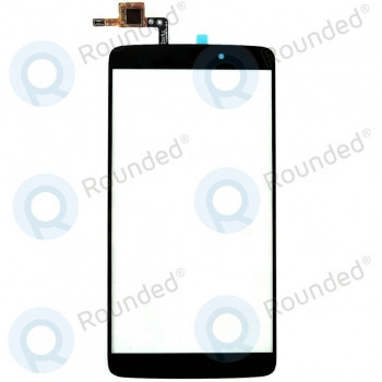 Panou tactil digitizor Alcatel One Touch Idol 3 5.5 (OT-6045) negru foto