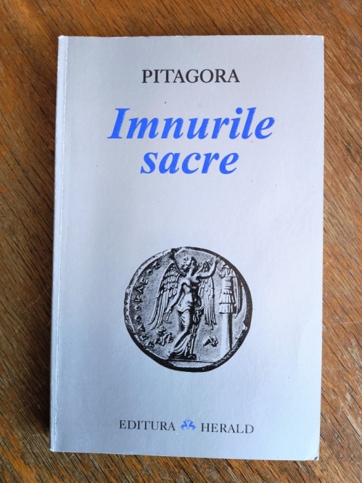 Imnurile sacre - Pitagora / R1F