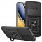 Husa Realme 11 Pro protectie camera Techsuit CamShield Series, negru