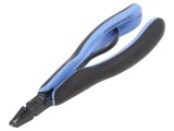 Patent taiere oblica LINDSTR&Ouml;M 143mm, otel, ESD, precizie