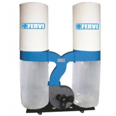 Exhaustor de praf 2.2kW, Fervi Italia 0496
