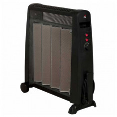 Radiator cu Infrarosii Grupo FM RM 20 2000W Negru foto