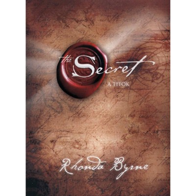A Titok - The Secret - Rhonda Byrne foto
