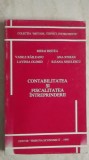 Mihai Ristea, s.a. - Contabilitatea si fiscalitatea intreprinderii, 1995