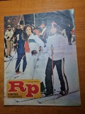 romania pitoreasca martie 1983-art. jud. botosani,orasul bistrita,jud. prahova
