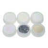 Set 6 decoratiuni pentru unghii GALAXY STAR, Global Fashion, #03