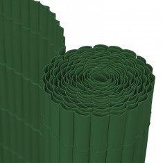 Panou Trestie Artificiala pentru Mascare Gard, Culoare Verde Deschis, Dimensiune 200x300 cm foto