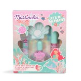 MARTINELIA LET&amp;#39;S BE MERMAIDS SET PENTRU UNGHII SI BUZE
