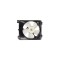 Ventilator radiator SUZUKI SX4 EY GY AVA Quality Cooling FT7590