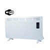 Convector electric cu WIFI Oliver Voltz, 2400W, 5 -45 grade, 4 moduri de incalzire, timer 24h, mod silentios