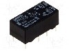 Releu miniatura, 5V DC, 2A, serie G6A, OMRON - G6AU-274P-ST-US 5VDC