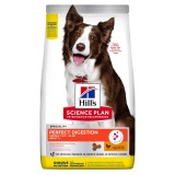 Cumpara ieftin Hill's Science Plan Canine Adult Perfect Digestion Medium, 2.5 kg