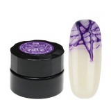 Cumpara ieftin Spider Gel 3D Nr. 05 Oranjollie