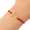 Bratara Inox Aurie-N3229-3383-red