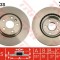 Disc frana OPEL INSIGNIA Combi (2008 - 2016) TRW DF6113S