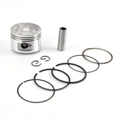 Piston + Segmenti Scuter 4T 150cc 58mm - bolt 15mm foto