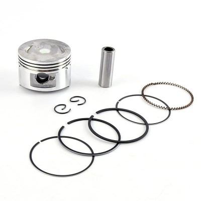 Piston + Segmenti Scuter Kymco Kimco 4T 49cc 50cc 39mm - bolt 13mm foto