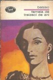 Femeia de treizeci de ani - Honore de Balzac