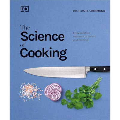 The Science of Cooking - Dr. Stuart Farrimond foto