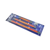 Set 3 benzi magnetice pentru scule, Geko G73305