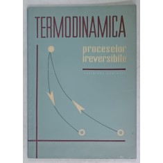TERMODINAMICA PROCESELOR IREVERSIBILE de KAZIMIERSZ GUMINSKI , 1964