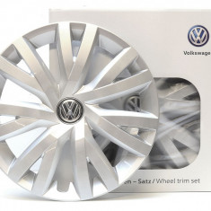 Set 4 Buc Capace Roti Oe Volkswagen Golf 7 2012→ 16&quot; 5G0071456YTI