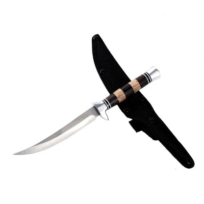 Cutit universal, IdeallStore&amp;reg;, Solid Wood, 28 cm, Lemn foto
