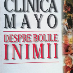 CLINICA MAYO. DESPRE BOLILE INIMII - BERNARD J. GERSH