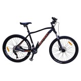 Cumpara ieftin Bicicleta Mtb Devron Riddle RM4.7 2021 - 27.5 Inch, M, Negru Ultimate FactoryBikes